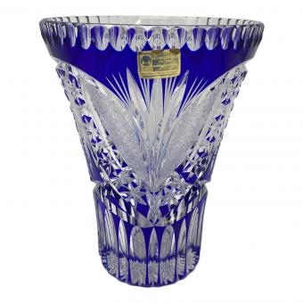 LAUSITZER GLASS フラワーベース