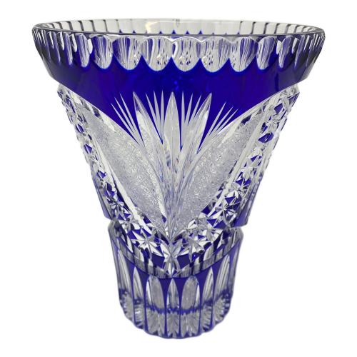 LAUSITZER GLASS フラワーベース