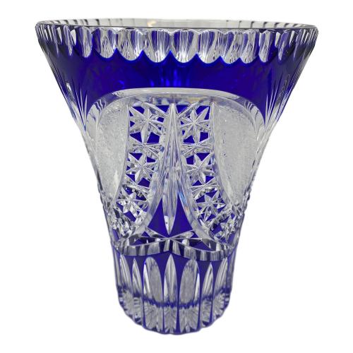 LAUSITZER GLASS フラワーベース