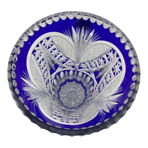LAUSITZER GLASS フラワーベース