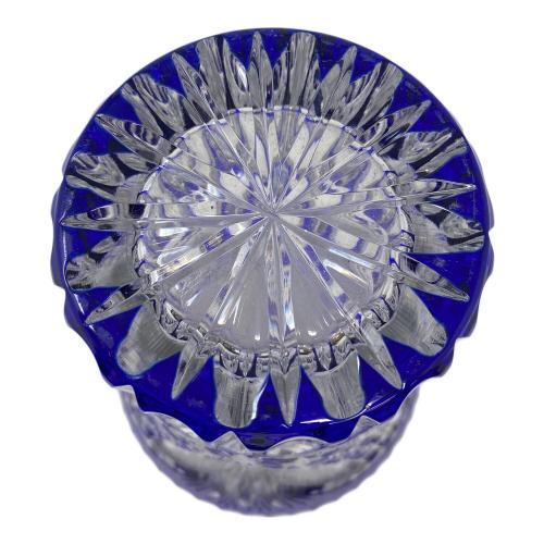 LAUSITZER GLASS フラワーベース