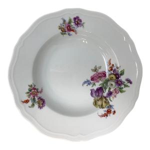 RICHARD GINORI (リチャードジノリ) パスタプレート サックスフラワー