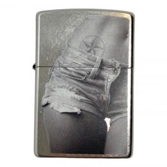 ZIPPO（ジッポ）Sexy Girl Shorts & Tattoo