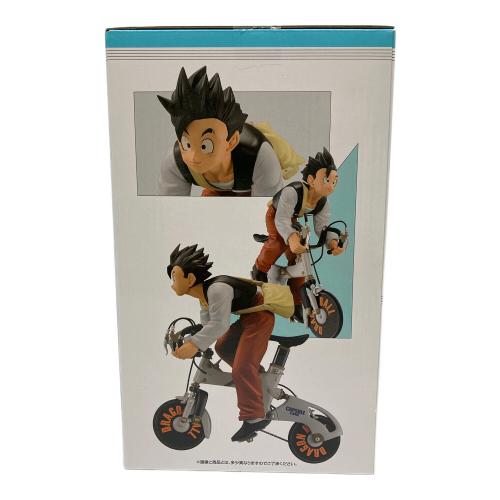 ドラゴンボール フィギュア DRAGONBALL SNAP FIGURE B賞 孫悟飯 一番くじ