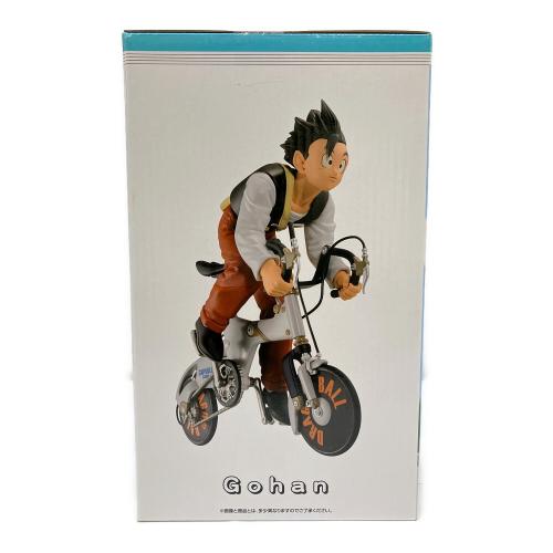 ドラゴンボール フィギュア DRAGONBALL SNAP FIGURE B賞 孫悟飯 一番くじ
