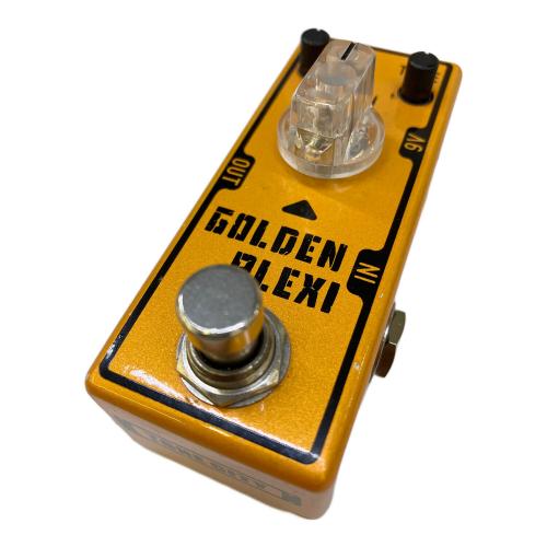 TONECITY エフェクター GOLDEN PLEXI