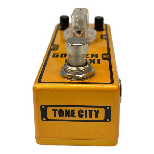 TONECITY エフェクター GOLDEN PLEXI