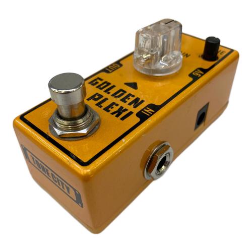 TONECITY エフェクター GOLDEN PLEXI