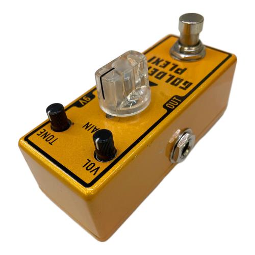 TONECITY エフェクター GOLDEN PLEXI