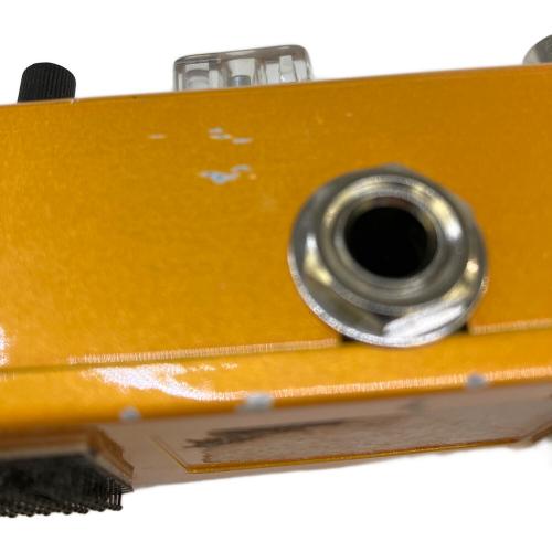 TONECITY エフェクター GOLDEN PLEXI