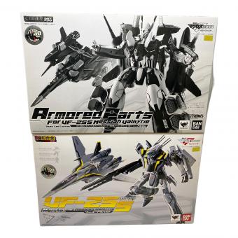 未開封品　劇場版マクロスF 恋離飛翼 DX超合金  VF-25S メサイアバルキリー(オズマ・リー機) リニューアルVer.　アーマードパーツセット(魂ウェブ商店限定)