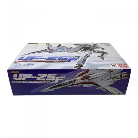 未開封品 劇場版マクロスF 恋離飛翼 DX超合金 VF-25F メサイア