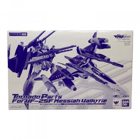 未開封品 劇場版マクロスF 恋離飛翼 DX超合金 VF-25F メサイア