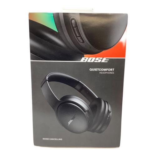 BOSE (ボーズ) ワイヤレスヘッドホン QuietComfort 884367-0100