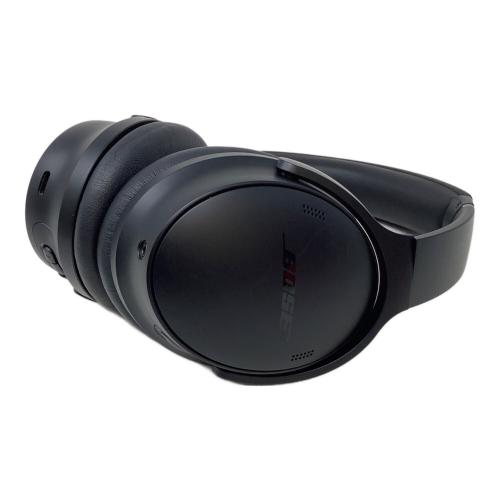 BOSE (ボーズ) ワイヤレスヘッドホン QuietComfort 884367-0100