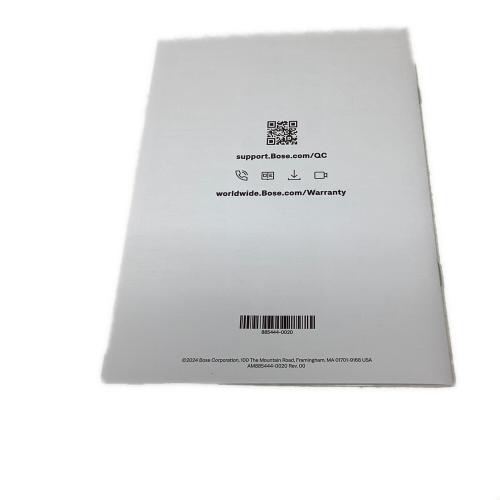 BOSE (ボーズ) ワイヤレスヘッドホン QuietComfort 884367-0100