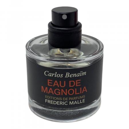 新品FREDERIC MALLE オードゥ　マグノリア　オードトワレ　50ml Frederic Malle (フレデリックマル) オードトワレ オー ドゥ