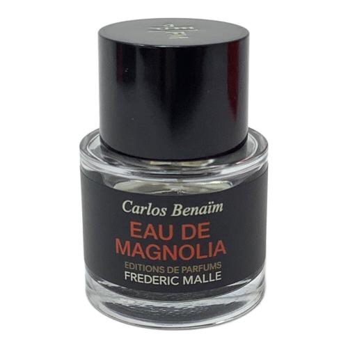 Frederic Malle (フレデリックマル) オードトワレ オー ドゥ マグノリア 50ml 残量80%-99%