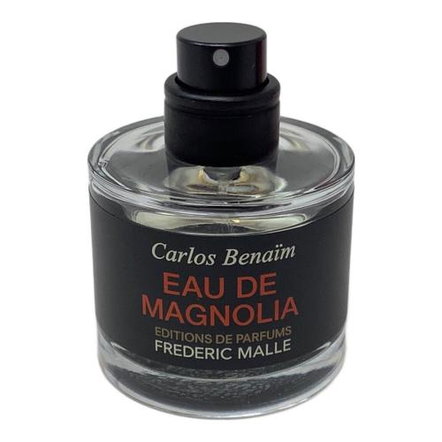 Frederic Malle (フレデリックマル) オードトワレ オー ドゥ マグノリア 50ml 残量80%-99%