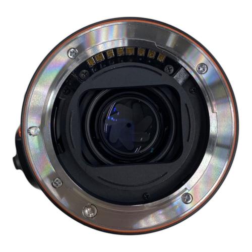 SONY (ソニー) 単焦点マクロレンズ SAL50M28 50mm F2.8 ソニーαマウント 0216184