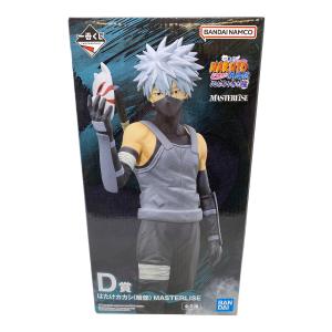NARUTO (ナルト) フィギュア はたけカカシ(暗部) MASTERLISE 一番くじ D賞