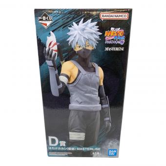 NARUTO (ナルト) フィギュア はたけカカシ(暗部) MASTERLISE 一番くじ D賞