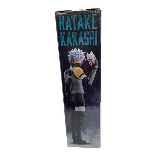 NARUTO (ナルト) フィギュア はたけカカシ(暗部) MASTERLISE 一番くじ D賞