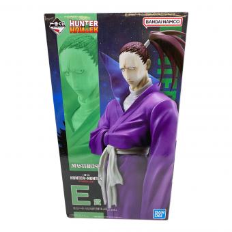 HUNTER×HUNTER (ハンター×ハンター) フィギュア シュート MASTERLISE 一番くじ E賞