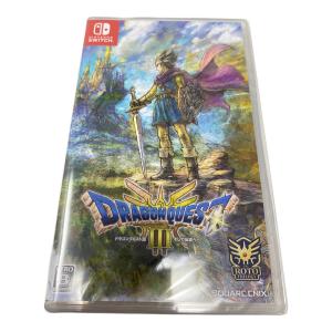 ドラゴンクエストIII そして伝説へ…/Switch/HACPBGX2A/B 12才以上対象 Nintendo Switch用ソフト CERO B (12歳以上対象)