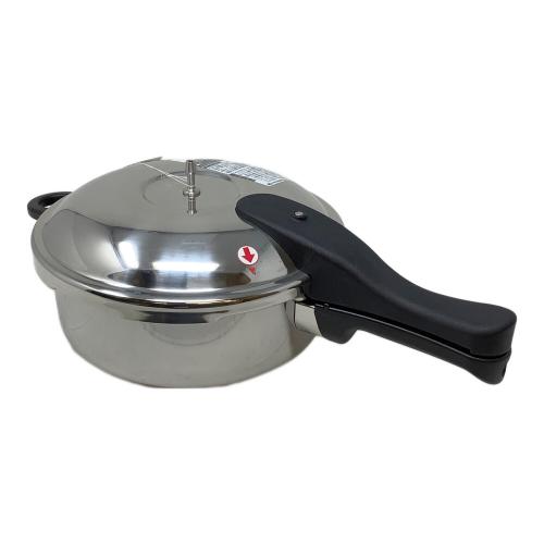 アサヒ軽金属 (アサヒケイキンゾク) ゼロ活力なべ 3.0L