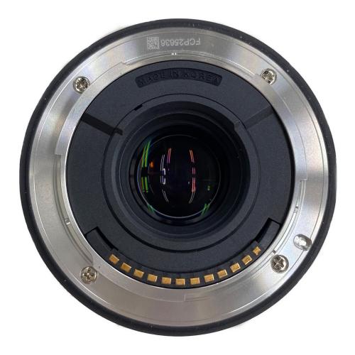 SAMYANG 一眼レフ用レンズ AF12MMF20E/E AF 12mm F2.0 ソニーマウント -