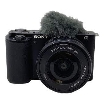 SONY デジタル一眼レフカメラ　ZV-E10　スームレンズキット　箱付