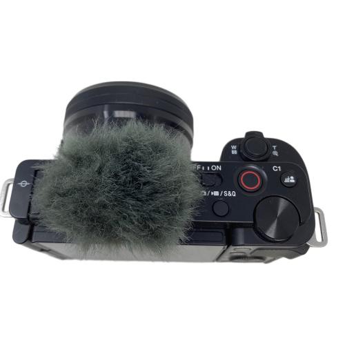 SONY デジタル一眼レフカメラ　ZV-E10　スームレンズキット　箱付