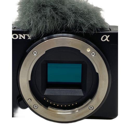 SONY デジタル一眼レフカメラ　ZV-E10　スームレンズキット　箱付