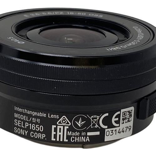 SONY デジタル一眼レフカメラ　ZV-E10　スームレンズキット　箱付