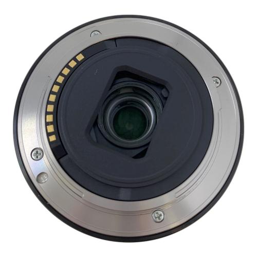 SONY デジタル一眼レフカメラ　ZV-E10　スームレンズキット　箱付