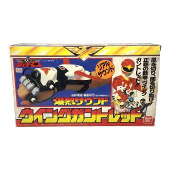 BANDAI 鳥人戦隊ジェットマン　爆裂サウンド ウイングガントレット