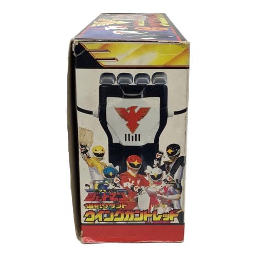 BANDAI 鳥人戦隊ジェットマン　爆裂サウンド ウイングガントレット