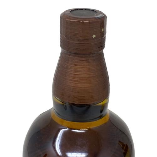 サントリー ジャパニーズウィスキー ノンエイジ 700ml 本体のみ 山崎 未開封