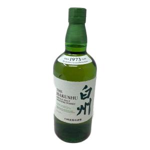 サントリー 白州 ジャパニーズウィスキー ノンエイジ 700ml