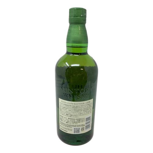 サントリー 白州 ジャパニーズウィスキー ノンエイジ 700ml