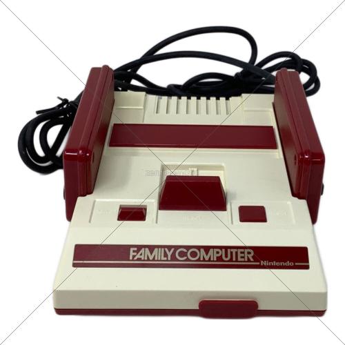Nintendo (ニンテンドー) ニンテンドークラシック ファミコンミニ CLV-101 ケーブル欠品 本体のみ