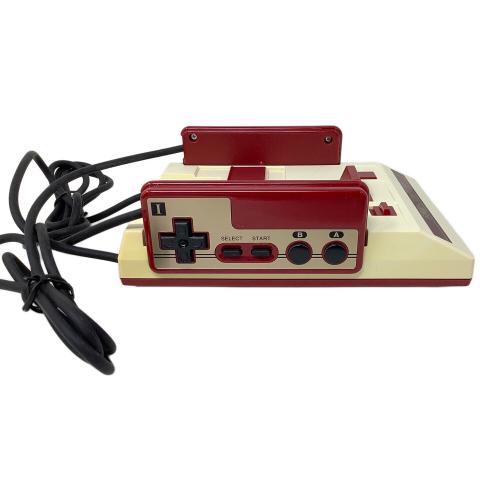 Nintendo (ニンテンドー) ニンテンドークラシック ファミコンミニ CLV-101 ケーブル欠品 本体のみ