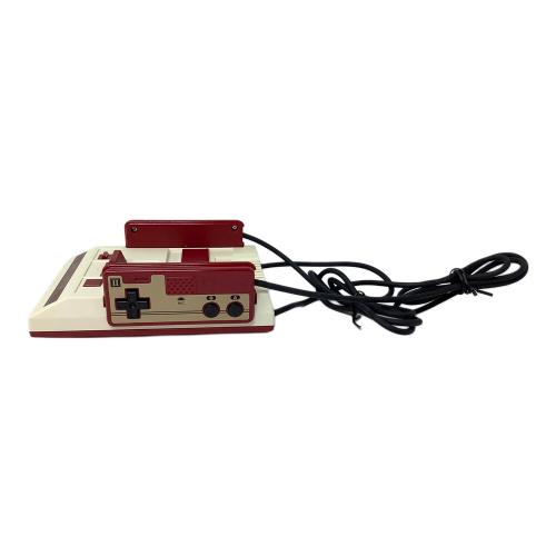 Nintendo (ニンテンドー) ニンテンドークラシック ファミコンミニ CLV-101 ケーブル欠品 本体のみ