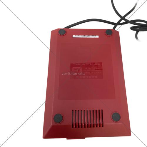 Nintendo (ニンテンドー) ニンテンドークラシック ファミコンミニ CLV-101 ケーブル欠品 本体のみ