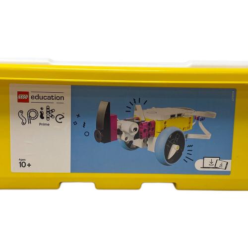 LEGO (レゴ) レゴブロック LEGO education Spike Prime 45678　未開封品