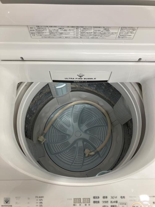 TOSHIBA (トウシバ) 全自動洗濯機 10.0kg AW-KS10SD8 2019年製 クリーニング済