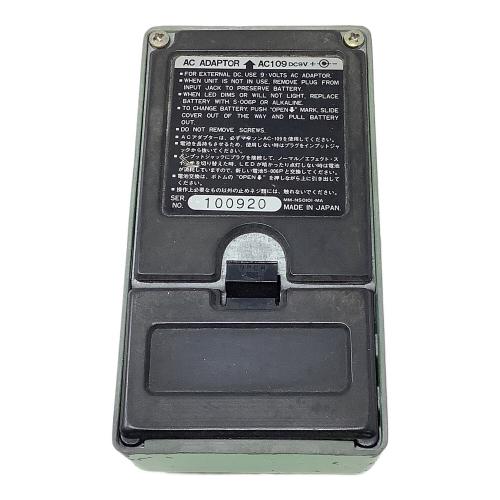 MAXON (マクソン) オーバードライブ 黒ラベルJRC4558D 基板MP-D01201B MAXON KU OD-9 日本製 動作確認済み