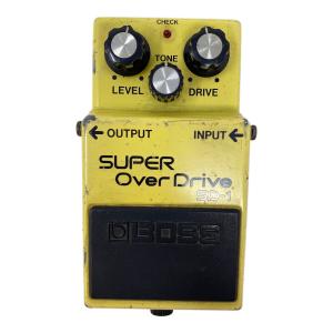 BOSS (ボス) オーバードライブ 基板SD-1