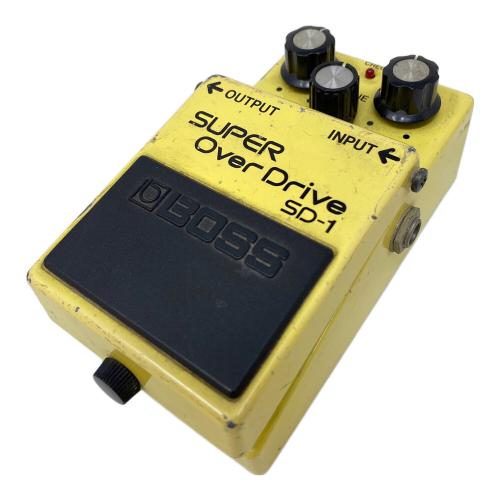 BOSS (ボス) オーバードライブ 基板SD-1